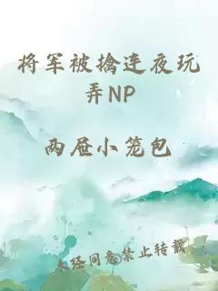 将军被擒连夜玩弄NP