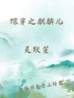 综穿之麒麟儿